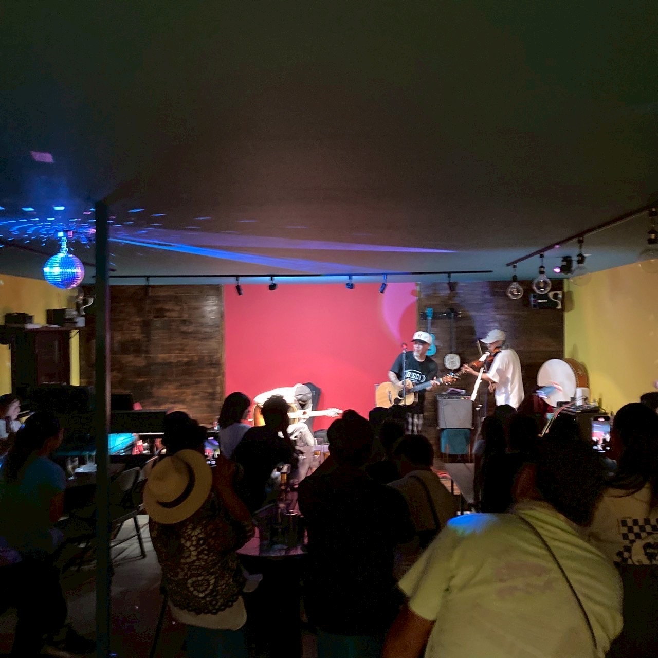 ＼ 2025.8.13   LIVE＠TIDA ／